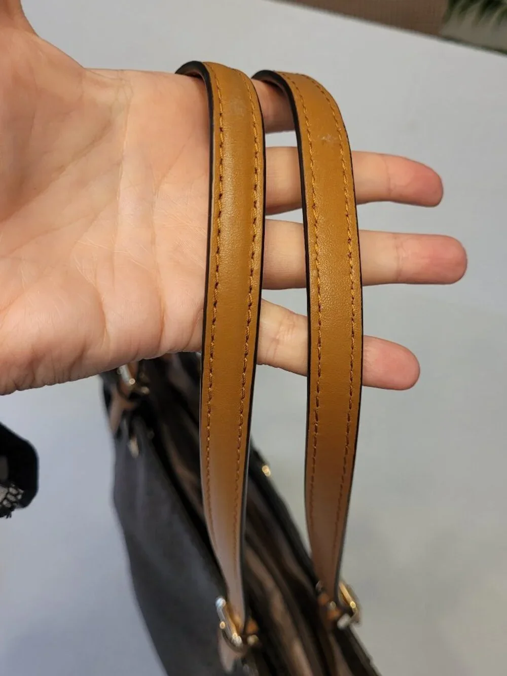 Michael Kors Jet Set East West Signature Tote